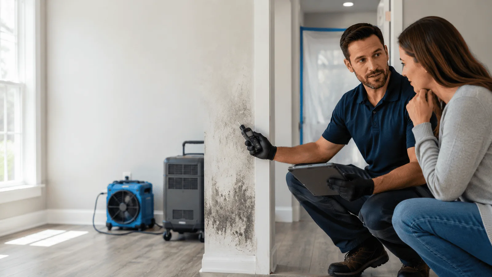 Mold Inspection Hurdle Mills, NC FAQs